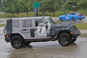 Jeep Wrangler 2018: filtrada la composición de la gama y las nuevas opciones