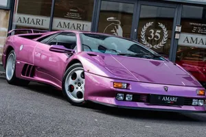 Lamborghini Diablo SE30: el ejemplar más célebre del Diablo Aniversario a la venta