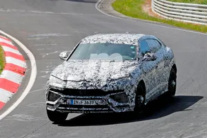 Lamborghini Urus: su sonido en detalle a su paso por Nürburgring