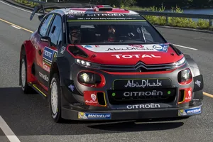 Lista de inscritos del Rally de Alemania del WRC