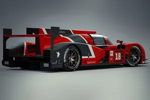 El LMP1 de Perrinn se 'aplaza' y apunta al box 56 en 2019