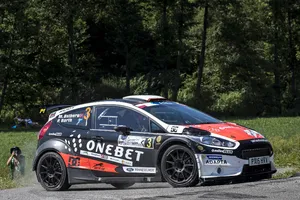 Mads Ostberg cambia de plan y 'pasa' del Rally de Alemania