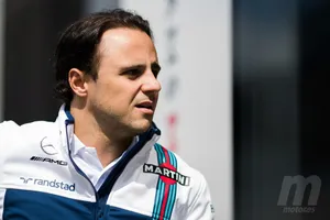 Massa recibe el aprobado médico y disputará el Gran Premio de Bélgica
