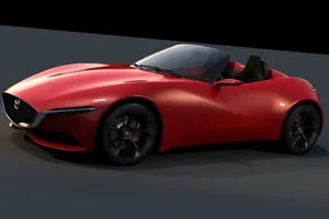 Mazda revela las alternativas de diseño descartadas del MX-5 ND