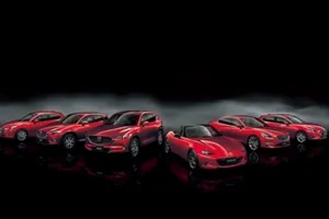 Mazda SKYACTIV-X: motores de gasolina que prometen cifras de diésel