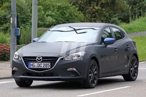 El nuevo Mazda3 2019 ya está en desarrollo, y con motor SkyActiv-X