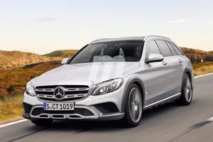 Mercedes Clase C All-Terrain: la versión que le falta al Clase C