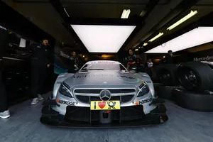 Mercedes quiere retener sus pilotos del DTM a su marcha