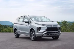 Mitsubishi Xpander 2018: todos los detalles del nuevo crossover de 7 plazas