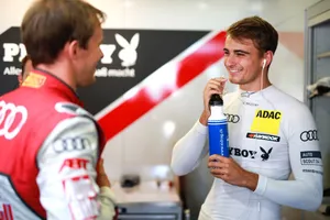 Nico Müller cambia el DTM por el rallycross en Lohéac