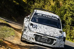 Solans y López están entre los pilotos que evalúa Hyundai