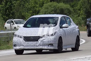 Filtrada la ficha técnica del Nissan Leaf 2018: dimensiones, mecánica y mucho más