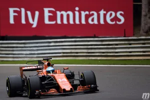 La telemetría de Honda no mostró ningún fallo en el motor de Alonso