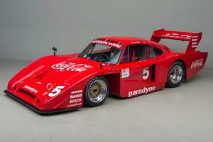 Porsche 935 Akin 1982: más de 800 CV para la evolución más salvaje del histórico 935