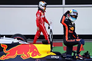 Red Bull aspira a superar a Ferrari en la segunda mitad de campeonato