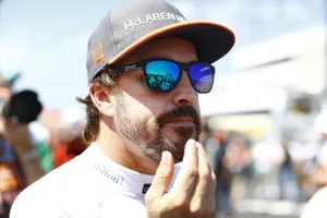 Renault quiere que Alonso sea su Schumacher