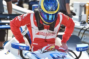 Sébastien Bourdais regresa a las pistas tras sólo 72 días