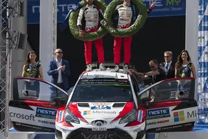 Las claves tras los éxitos de Toyota en el WRC