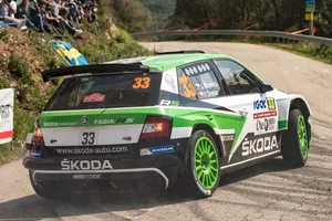 Skoda busca la doble corona de WRC2 en el asfalto alemán