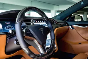 T Sportline lanza nuevas opciones para personalizar el interior de tu Tesla
