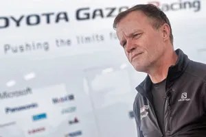 Mäkinen: "WRC2 es una ideal plataforma de aprendizaje"