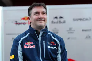 Toro Rosso confirma la renovación de James Key como director técnico