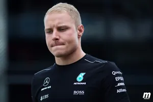 Bottas se despide del título tras un mal fin de semana en Spa