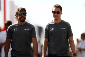 Vandoorne siente que se está acercando a Alonso: "Las próximas carreras prometen"