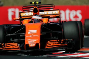 Vandoorne cree que la experiencia le permitirá igualar el ritmo de Alonso