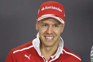 Vettel, confiado para el resto de la temporada: "Seguir así depende de nosotros"