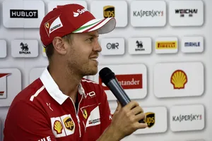 Vettel no espera novedades sobre su futuro hasta después de Monza