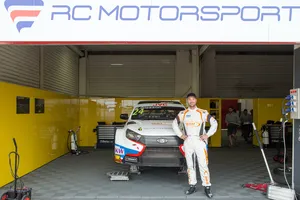 La victoria de Ehrlacher como acicate en RC Motorsport