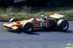 [Vídeo] GP F1 Bélgica 1968: alfa y omega para McLaren en el viejo Spa