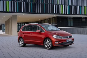 Volkswagen Golf Sportsvan 2018: se renueva la opción más flexible