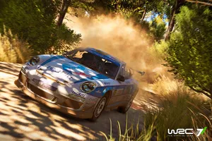 Si reservas WRC 7 podrás ponerte a los mandos del Porsche 911 GT3 RGT