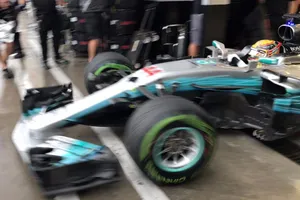 Hamilton entra en la historia en la eterna clasificación de Monza