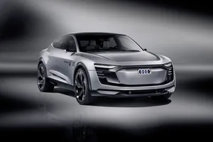 Audi Elaine concept, llega la conducción autónoma de nivel 4