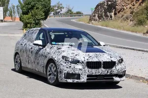 El nuevo BMW Serie 1 2019 contará con avanzados asistentes de conducción