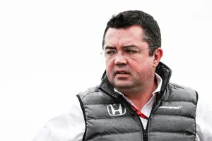 Boullier espera que Honda no arruine sus opciones de puntuar en Singapur