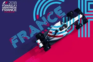 Paul Ricard desvela el trazado para el Gran Premio de Francia