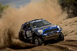 Así es la Copa del Mundo de Rallies Cross Country 2018