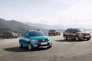 Dacia no tiene planes de expandir su gama con nuevos modelos