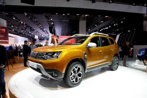 Dacia Duster 2018: se renueva por dentro y fuera