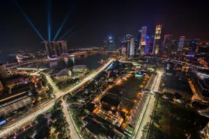 Así te hemos contado los entrenamientos libres del GP de Singapur de F1 2017