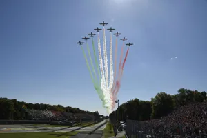 Así te hemos contado los entrenamientos libres del GP de Italia de F1 2017 en Monza