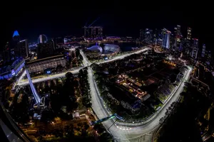 Así te hemos contado la clasificación GP de Singapur de F1 2017 en Marina Bay