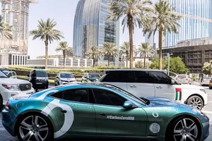 Dubai potenciará la compra de coches eléctricos 