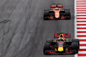 Alonso: "Tener el mismo motor que Red Bull revelará la verdad sobre McLaren"