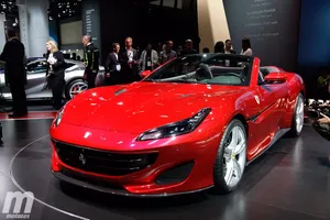 El Ferrari Portofino en su espectacular primer vídeo oficial