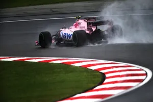 Force India se ve fuerte en mojado y en seco